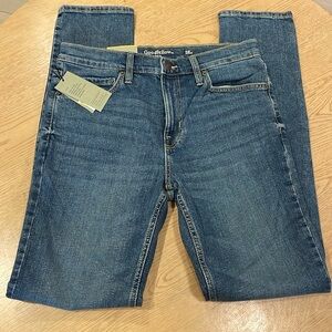 Goodfellow men's slim fit jeans NWT 32X34